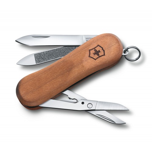 Victorinox Executive Wood 81 Pocket Knife